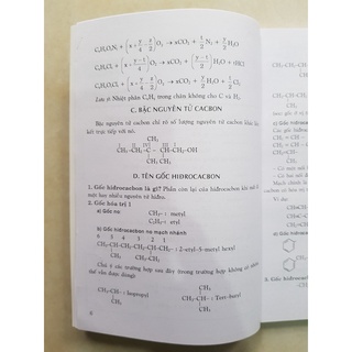 Sách - Giúp trí nhớ chuỗi phản ứng Hoá Học
