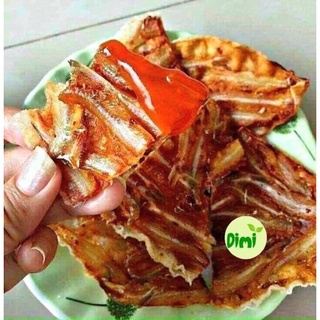 Bánh Tráng cá Cơm Đặc Sản Miền Tây