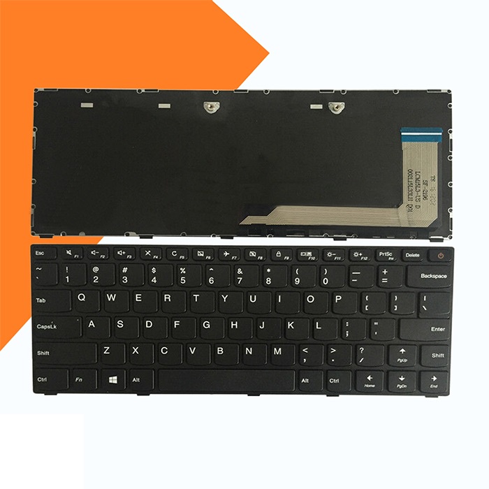 Bàn phím LENOVO Ideadpad 110-14,110-14AST,110-14IBR,110-14ISK (Có nút nguồn)