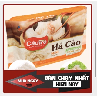 HÁ CẢO CẦU TRE-CJ FOOD - HÁ CẢO TÔM THỊT 500gr
