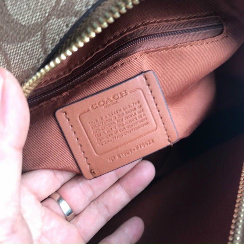 Balo C0ach Jordyn thời trang xuất xịn