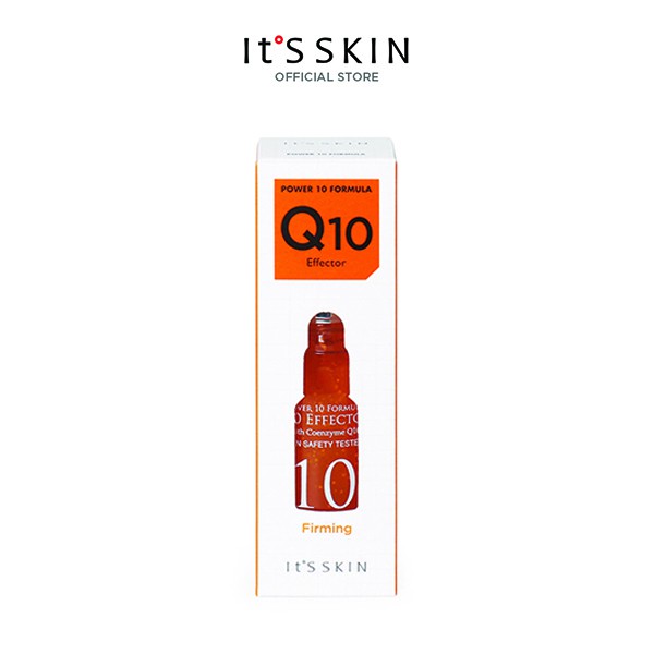 Tinh chất nuôi dưỡng làn da chắc khỏe It's Skin Power 10 Formula Q10 Effector 30ml