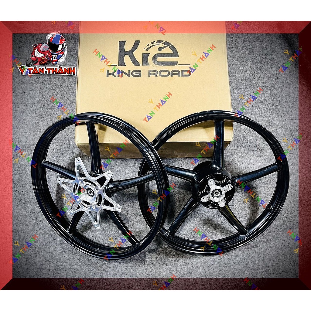 Mâm 5 cây Sonic KING ROAD bản 1.6-1.6 MS19