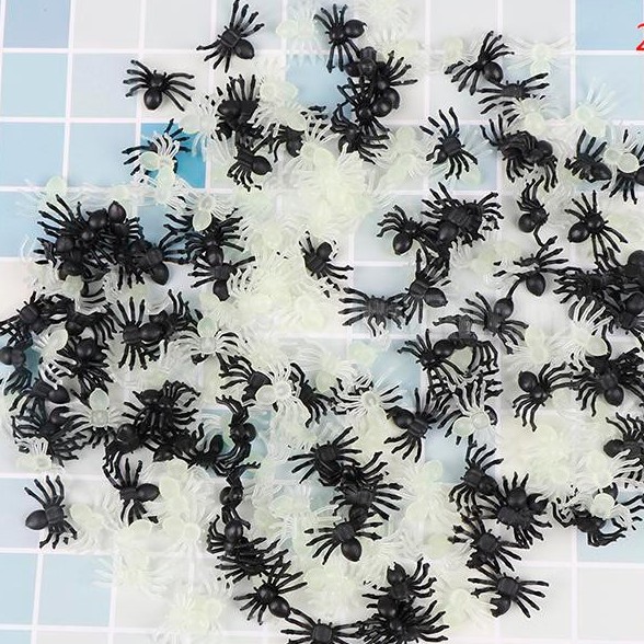 Mô Hình Đồ Chơi Con Nhện Giả