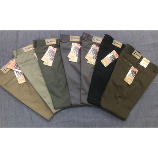 QUẦN KAKI DÀI TRUNG NIÊN NHIỀU MÀU CỰC ĐẸP