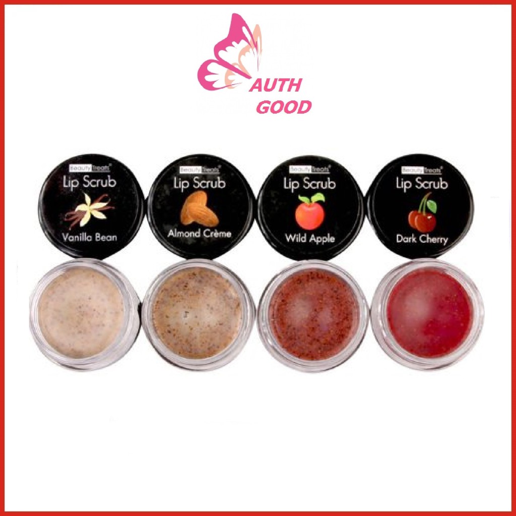 Tẩy Da Chết ❤️FREESHIP❤️ Tẩy Da Chết Môi Beauty Treats Lip Scrub