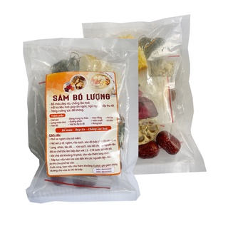 Set chè sâm bổ lượng