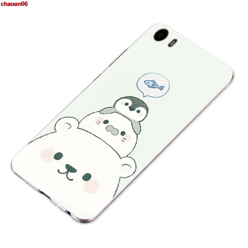 Wiko Lenny Robby Sunny Jerry 2 3 Harry View XL Plus NMN Pattern-6 Soft Silicon TPU Case Cover