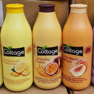 Sữa tắm Cottage 750ml Pháp