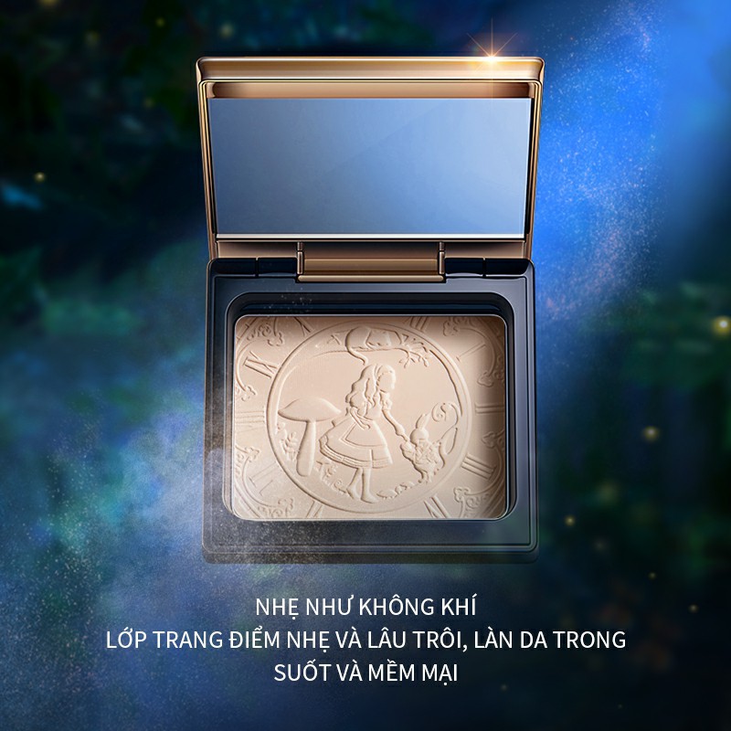 Phấn trang diểm ZEESEA chủ đề Alice In Wonderland phiên bản giới hạn 8g | BigBuy360 - bigbuy360.vn