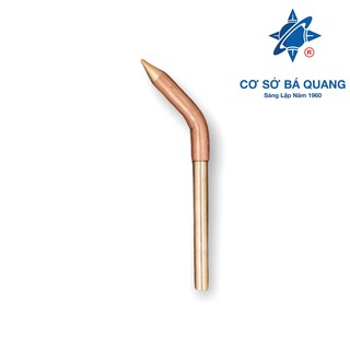 Đầu mỏ hàn 80w 220v đồng nguyên chất - Hàng Việt Nam