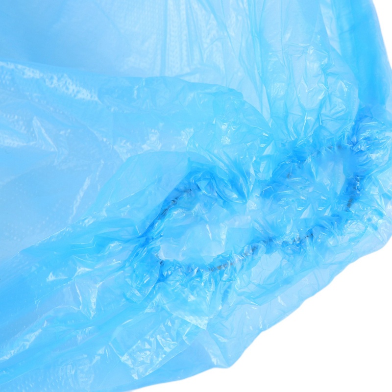 Bộ 50 Bọc Giày Bảo Vệ Chống Thấm Nước Dùng Một Lần Tiện Dụng