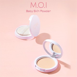 [CHÍNH HÃNG] Phấn phủ 𝗕𝗔𝗕𝗬 𝗦𝗞𝗜𝗡 𝗣𝗢𝗪𝗗𝗘𝗥 Hồ Ngọc Hà