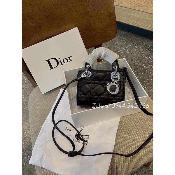 Túi xách nữ lady mini size 15cm full box da lì hot 2022