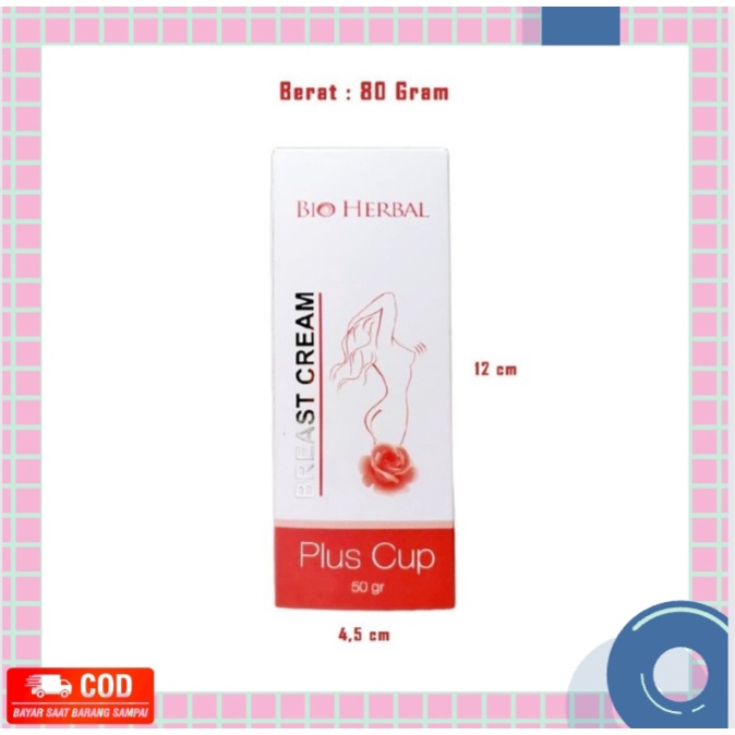 Kem Nở Ngực Thành Phần Thảo Dược Tự Nhiên BPOM 50G | BigBuy360 - bigbuy360.vn