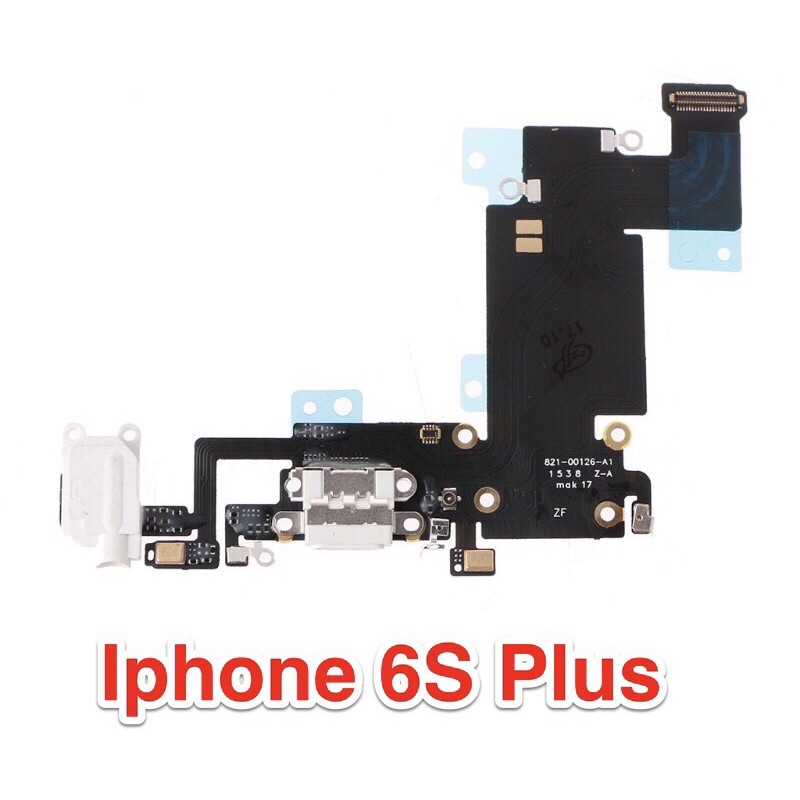 Cụm chân sạc Zin Iphone 6S Plus.