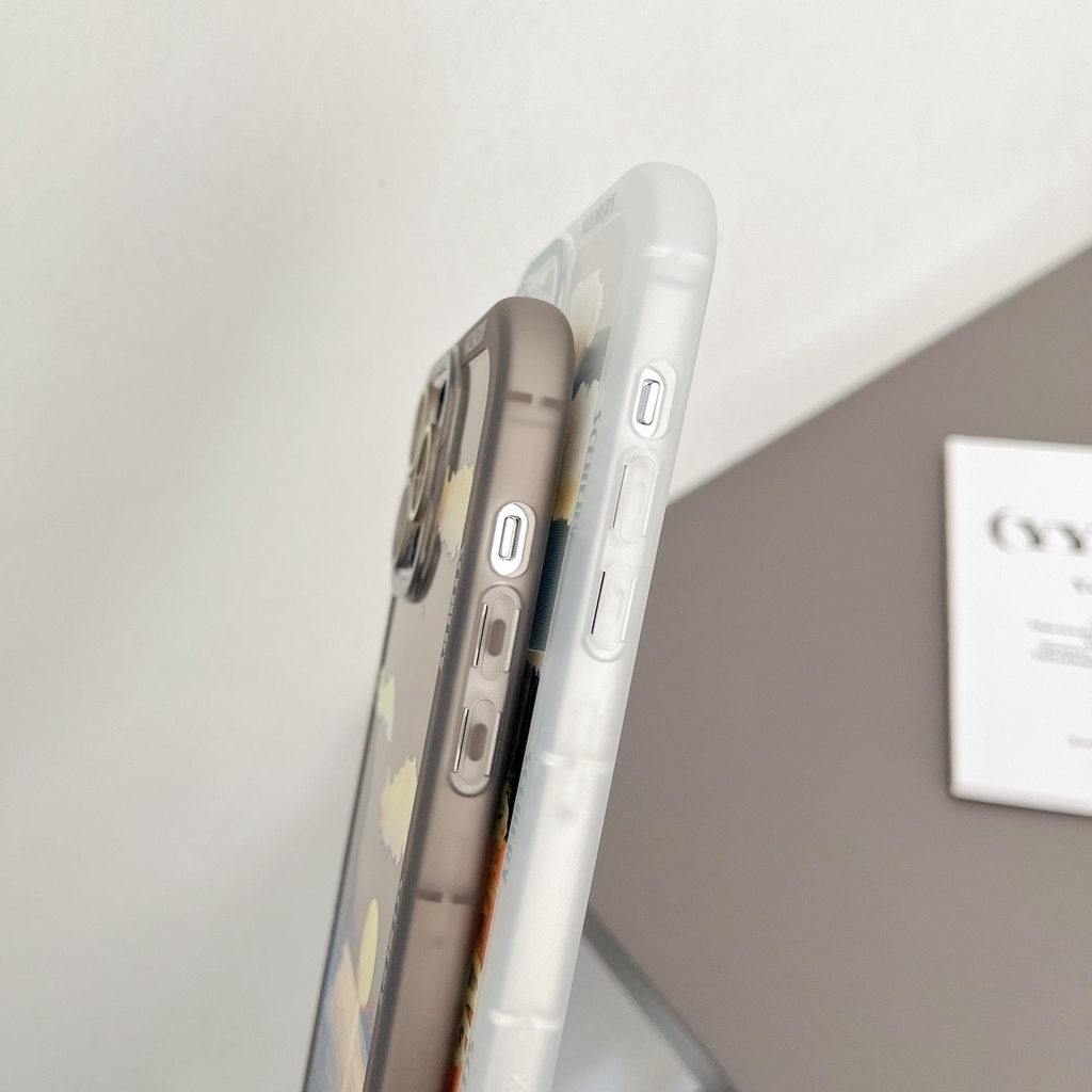 Ốp Điện Thoại In Họa Tiết Bãi Biển Cho iphone 13 Pro Max i13 13pro 11ProMax i11 X XR Xs Max 12Pro 12 Pro Max