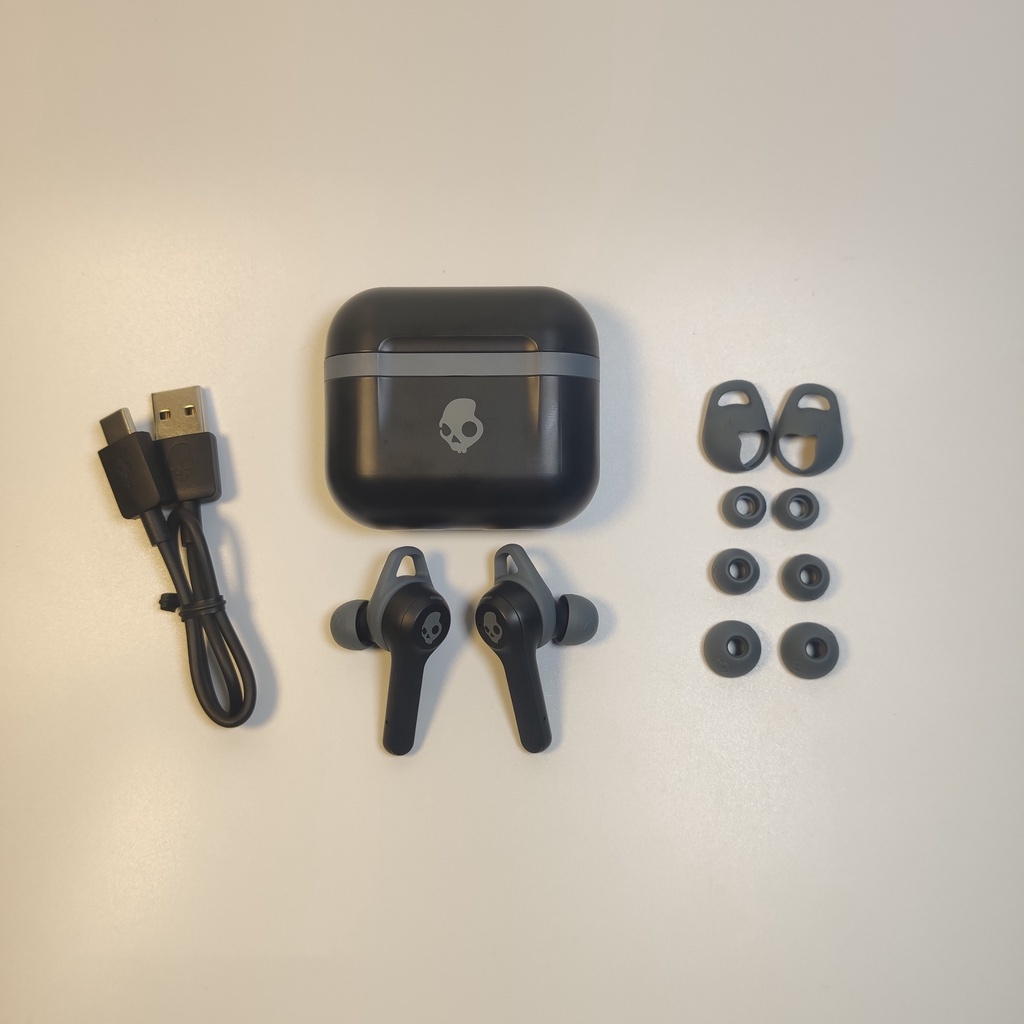 Puki shop / Tai nghe Skullcandy INDY ANC FUEL TRUE WIRELESS - Tai không dây skullcandy Indy Anc Fuel