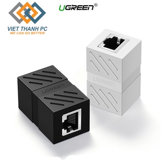 Đầu Nối Dây Mạng Cat5 Cat6 10Gbps (8 chân đủ) Cao Cấp Ugreen 20390/20311 - Bảo Hành Chính Hãng