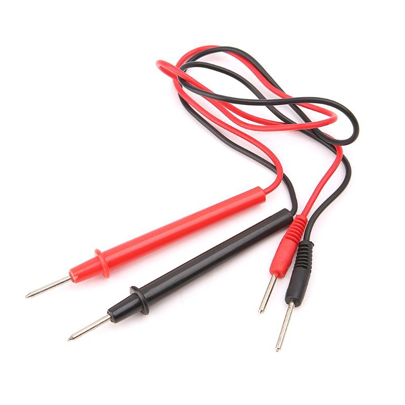Đồng hồ vạn năng DC / AC 1000V với màn hình hiển thị 250mA kèm bộ phụ kiện