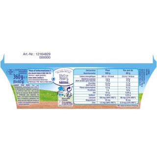 VÁNG SỮA NESTLE  360G