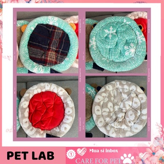 Ổ nệm cho chó mèo nằm