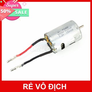 [HSP SHOP] Motor 540 cho xe và tàu điều khiển 40-55km/h