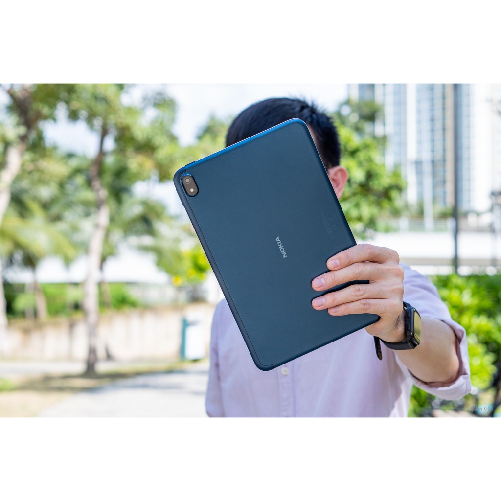 Máy tính bảng Nokia T20 4GB/64GB - Hàng Chính Hãng - Bảo Hành 12 Tháng