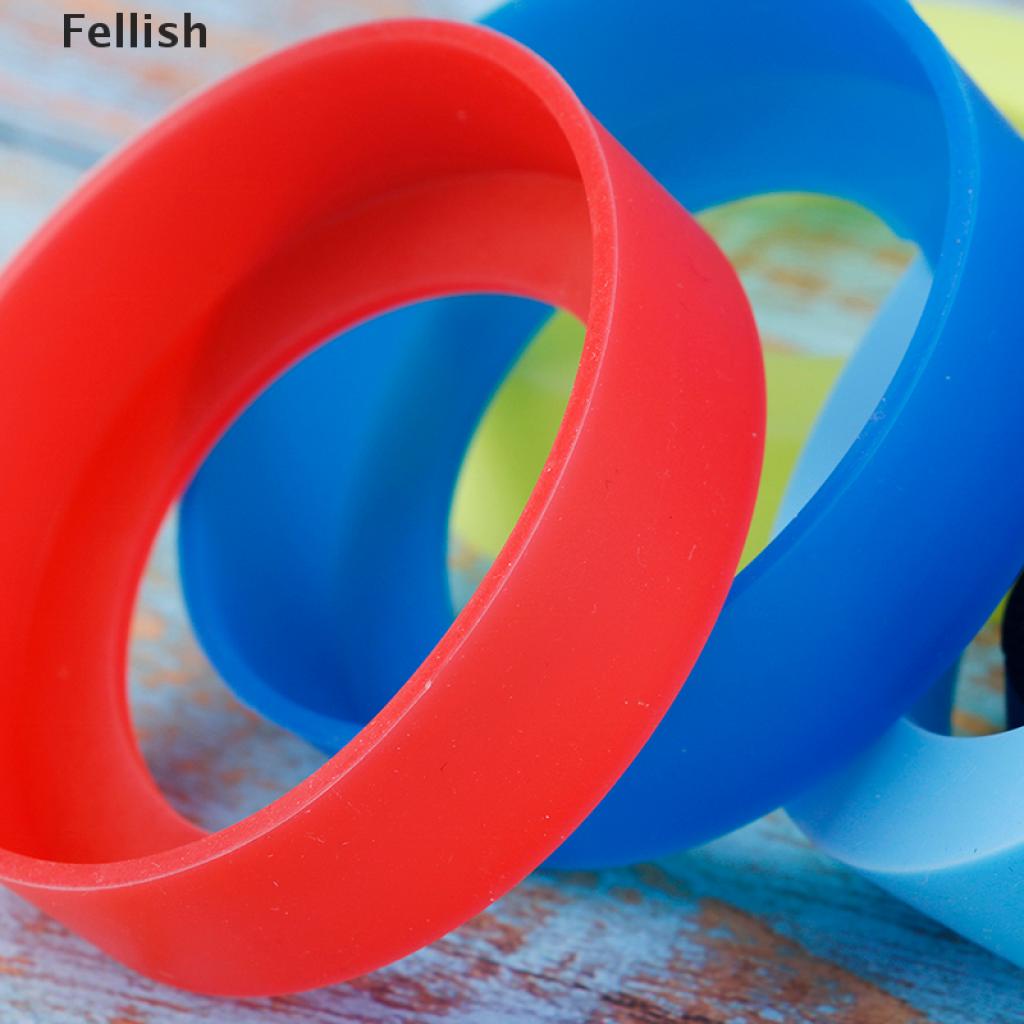 Vỏ bọc cốc nước ngoài trời bằng silicone hình tròn 6.5cm 436vn