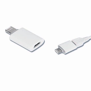 Đầu Nối Cáp Sạc Samsung Ra Iphone 5/6/7