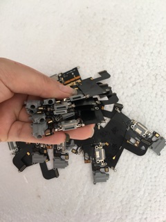 Cụm đuôi sạc iphone 6 zin bóc máy