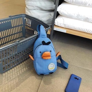 Túi vịt đeo chéo