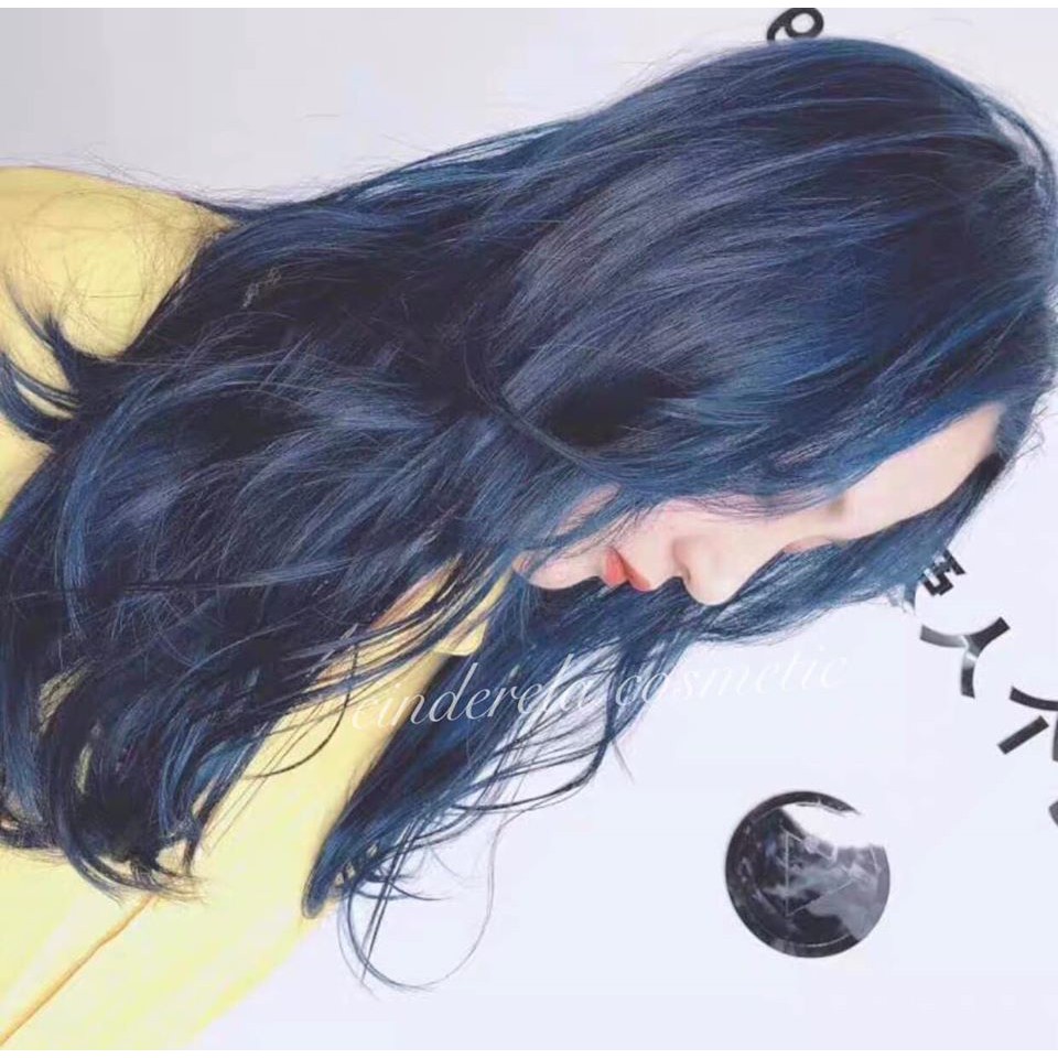 THUỐC NHUỘM TÓC XANH ĐEN KHÔNG TẨY ĐỘC QUYỀN | BigBuy360 - bigbuy360.vn