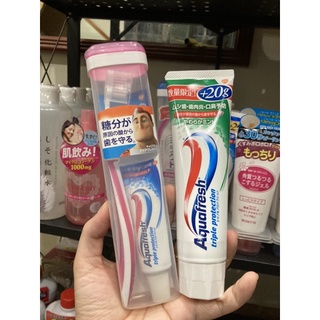 Kem đánh răng Aquafresh