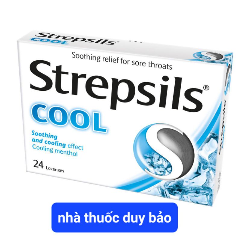 STREPSILS COOL