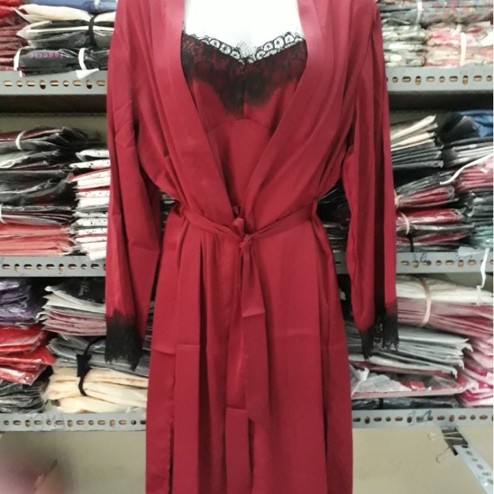 Váy ngủ lụa sexy hai dây bigsize 🌺MLXL 40-65KG🌺 phối chân ren đồ lót sexy bigsize AM140079 sale giá rẻ | BigBuy360 - bigbuy360.vn