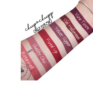 Son kem lì Sleek Makeup Matte Me Lipstick