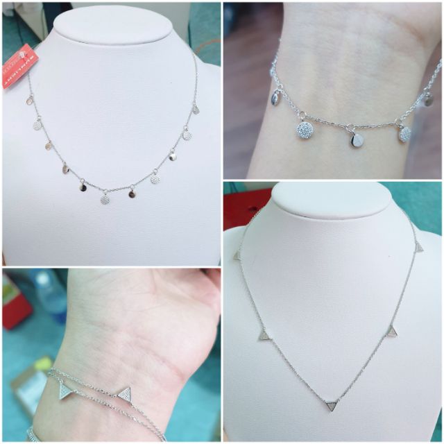 Dây chuyền cách điệu Sunlight