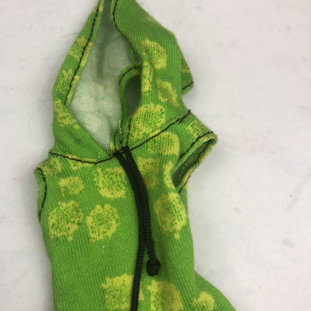 QA M - set phụ kiện cho búp bê monster high