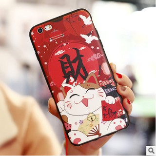 ỐP LƯNG XIAOMI REDMI 5 - TẶNG DÂY + IRING