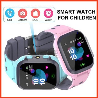 Đồng hồ định vị thông minh cho bé S1