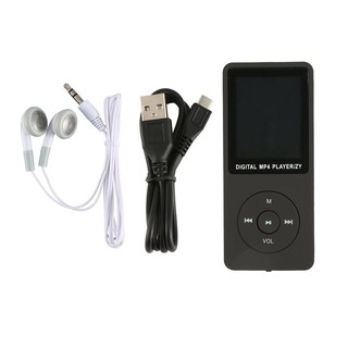 Máy Nghe Nhạc Mp3 Mp4 Siêu Mỏng 2020