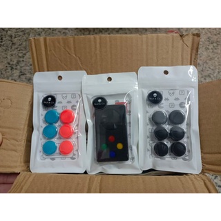 (Thanh lý)Ốp nút Skull Co cho Nintendo Switch ,bọc Joycon Nintendo Switch skull&co