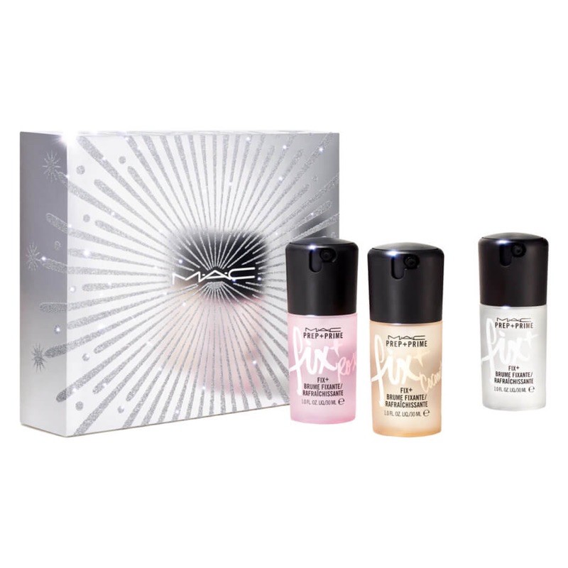 [Mã SKAMLTSM9 giảm 10% đơn 99K] [Tách set] Xịt giữ lớp makeup Mac - Prep prime (travel size)