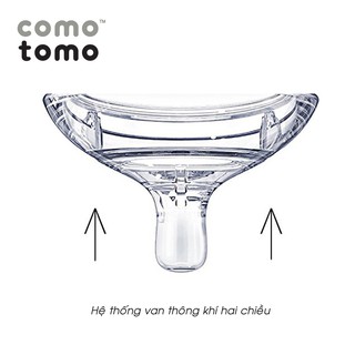 Núm ti Comotomo 0-3m (2c)