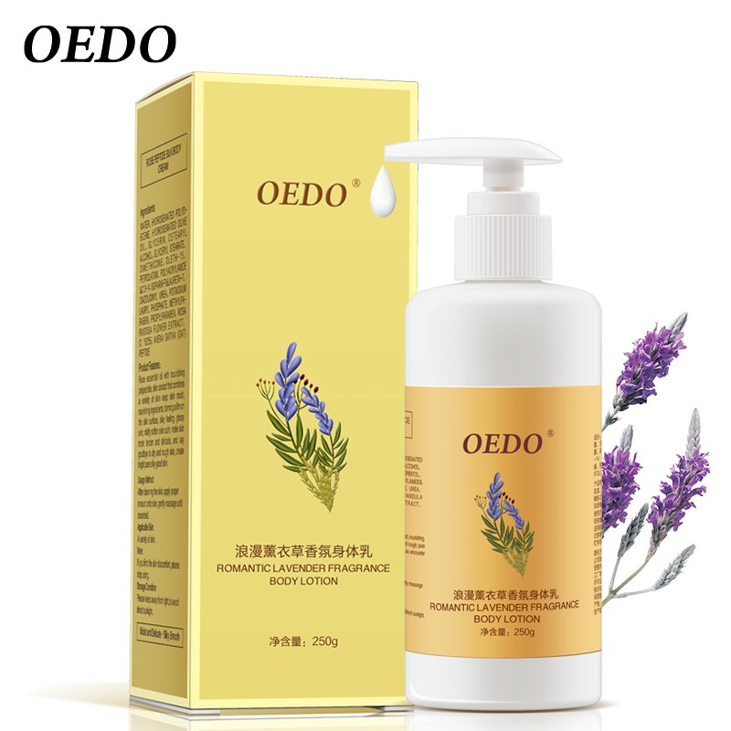 Kem ủ trắng toàn thân OEDO giúp làm trắng da body cấp tốc Chống khô Nuôi dưỡng làn da 250g