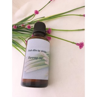 Tinh dầu Sả Java nguyên chất , đuổi muỗi côn trùng lọ 100ml