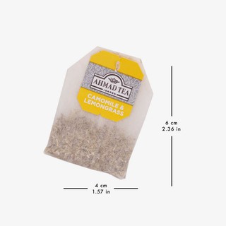 Trà AHMAD hoa Cúc và Sả 30g/40g
