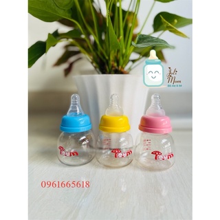 Bình Sữa TOOM 60ml cho bé sơ sinh