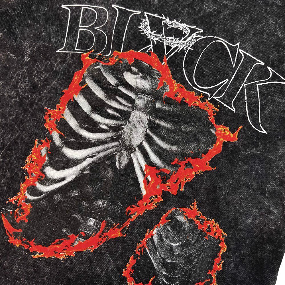 Áo thun " Hell boy " - Tiedye | BigBuy360 - bigbuy360.vn